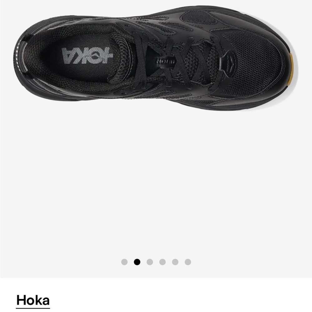 Brand New women Hoka Clifton L Athletics size 7